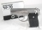 Budischowsky TP-70 .25 Auto Stainless Semi-Auto Pocket Pistol