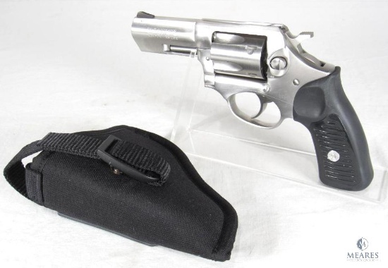 Ruger SP101 Stainless .357 Magnum Revolver