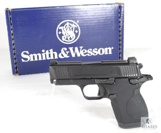 New Smith & Wesson CSX 9mm Luger Semi-Auto Pistol