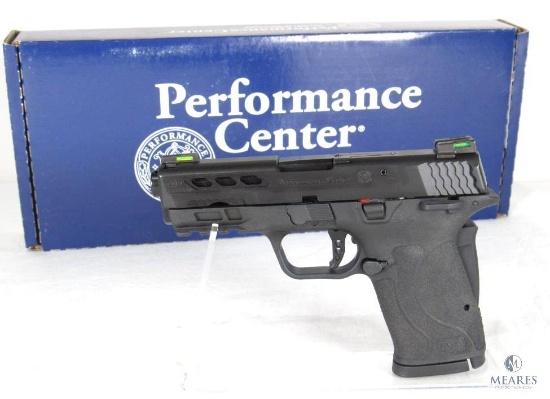 Smith & Wesson M&P 9 Shield EZ 9mm Semi-Auto Pistol