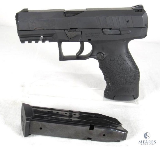 Walther Arms PPX .40 S&W Semi-Auto Pistol
