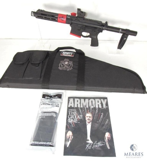 New Springfield Saint Victor AR-15 5.56 NATO Semi-Auto Pistol