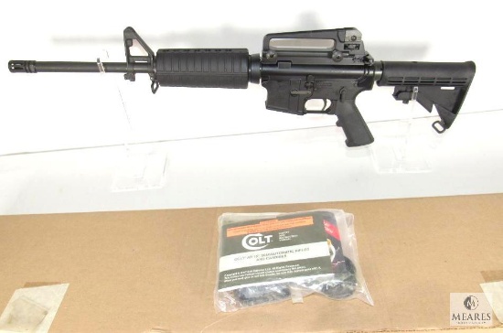 New Colt AR-15A3 Tactical Carbine 5.56 Nato / .223 REM Semi-Auto Rifle