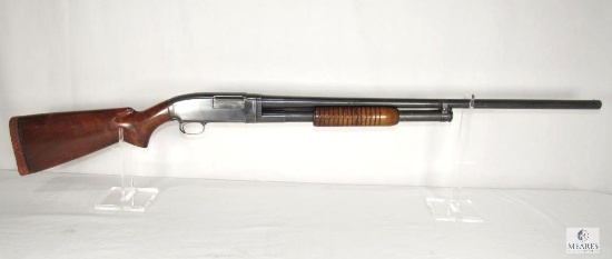 1929 Winchester model 12 12 Gauge Pump Action Shotgun