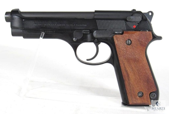 Beretta 92S 9mm Luger Semi-Auto Pistol