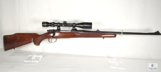 CZ Interarms .243 WIN Bolt Action Rifle with Tasco Scope