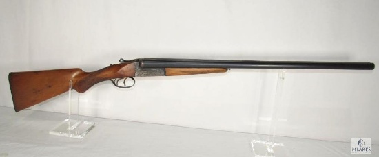 Jose Uriguen El Reno 12 Gauge Spanish Double Barrel Shotgun
