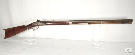 Antique J.Griffith Kentucky Percussion Muzzleloader Rifle