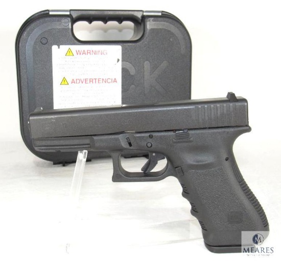 Glock G17 Gen3 9mm Luger Semi-Auto Pistol