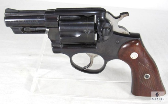 Ruger Security Six .38 SPL Revolver