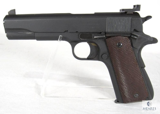 1919 Colt 1911 US Military .45 ACP Semi-Auto Pistol with Remington Rand Slide