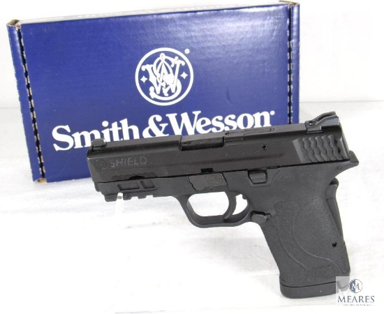 New Smith & Wesson Shield EZ .30 Super Carry Semi-Auto Pistol - No Thumb Safety