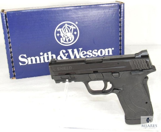 New Smith & Wesson Shield EZ .30 Super Carry Semi-Auto Pistol with Thumb Safety