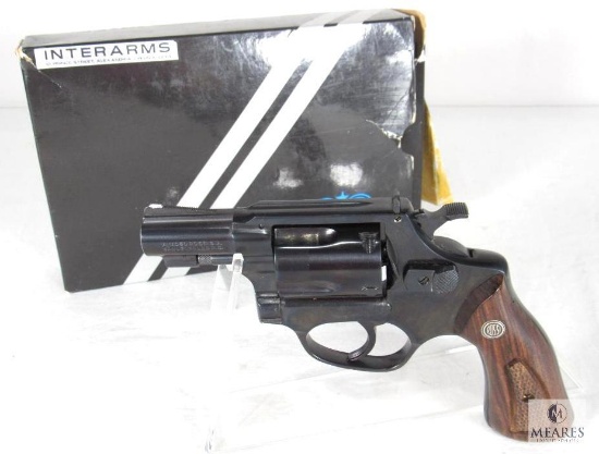 Rossi M68 .38 Special Snub Nose Revolver - Like New