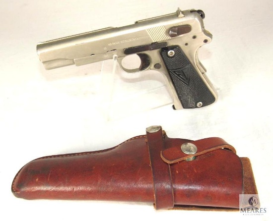 Vintage FB Radom VIS Model 35 9mm Semi-Auto Pistol