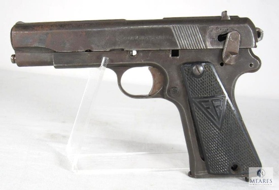 Vintage FB Radom VIS Model 35 9mm Semi-Auto PARTS GUN ONLY