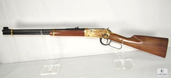 Winchester Model 94 .30-30 WIN Lever Action Golden Spike Commemorative Rifle