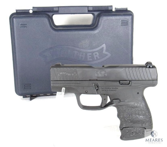 New Walther PPS 9mm Luger Semi-Auto Pistol