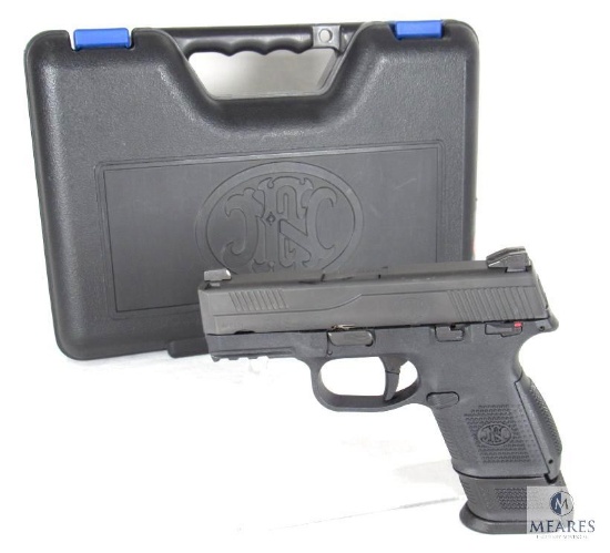 FN FNSC-40C .40 S&W Semi-Auto Pistol