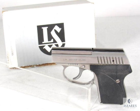 L.W. Seecamp LWS 32 .32 ACP Semi-Auto Pocket Pistol