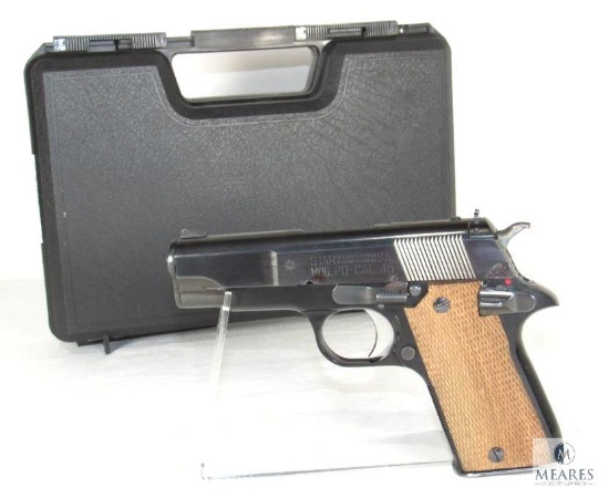 Star Firearms Model PD .45 ACP Semi-Auto Pistol