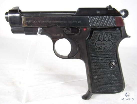 Beretta Model M1935 7.65 / .32 ACP Semi-Auto Pistol