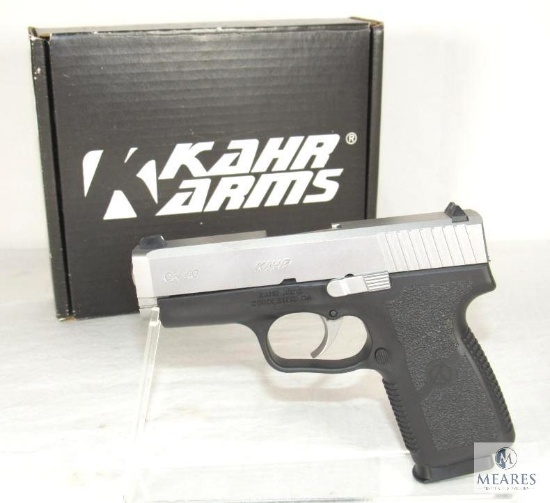 Kahr Arms CW40 .40 S&W Semi-Auto Pistol