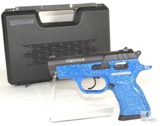 Tanfoglio EAA Witness Pavona .380 ACP Semi-Auto Pistol