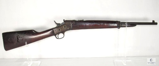 Remington Arms 1901 Carbine 7mm Rolling Block Rifle