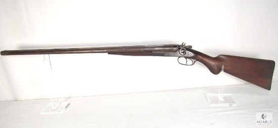 Remington Arms Model 1904 Double Barrel 12 Gauge Rabbit Ear Shotgun