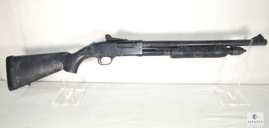 Mossberg 590A1 Pump Shotgun 12 Gauge Shotgun in Kryptek