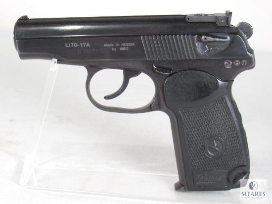 Makarov Imez IJ70-17A Russian .380 ACP Semi-Auto Pistol
