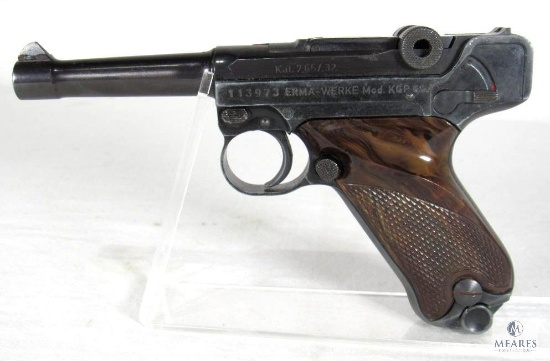Erma Werke Model KGP 68A 7.65 / .32 Auto "Baby Luger" Semi-Auto Pistol