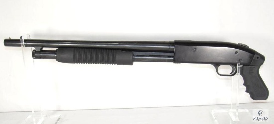 Mossberg 500A 12 Gauge Pistol Grip Pump Action Shotgun
