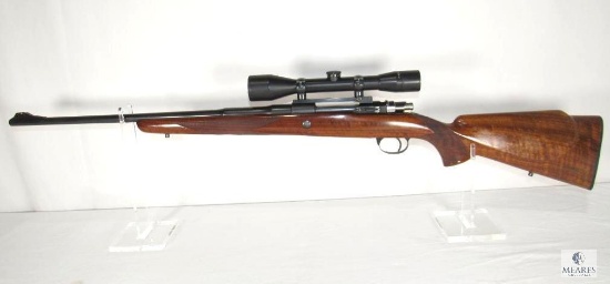 Browning Belgium Safari .270 WIN Bolt Action Rifle with Kahles Wien Scope