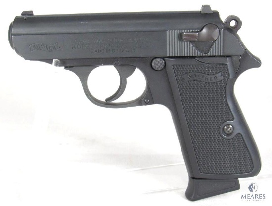 Walther PPK/s .22LR Semi-Auto Pistol