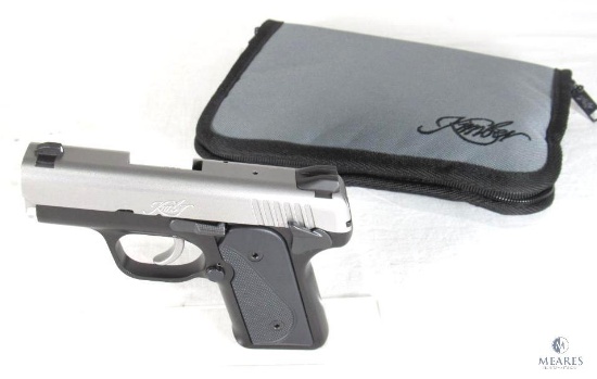 Kimber Solo Carry 9mm Luger Semi-Auto Sub-Compact Pistol