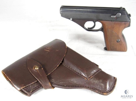 Mauser HSc 7.65mm / .32 ACP Semi-Auto Pistol