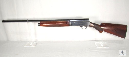 Pre-WWII Browning Belgium A5 12 Gauge Semi-Auto Shotgun