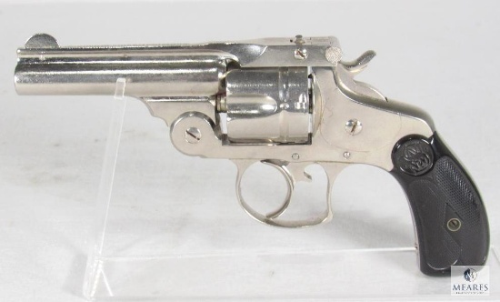 Smith & Wesson .32 DA 2nd Model Top Break Revolver