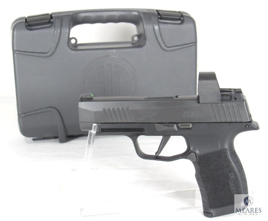 Sig Sauer P365XL 9mm Luger Semi-Auto Pistol with Romeo Zero Reflex Optics
