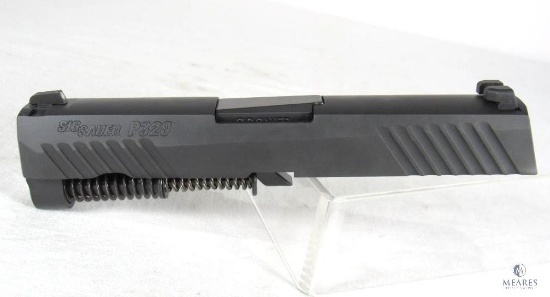 Sig Sauer P320 Upper - Barrel and Slide Parts
