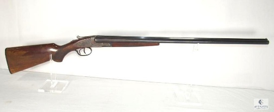 L.C. Smith Field Grade 20 Gauge Double Barrel Shotgun