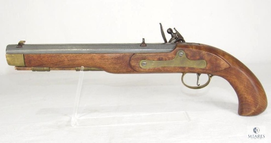 Spanish Jukar .45 Cal Black Powder Percussion Pistol