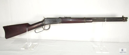 Winchester Model 94 .32 WS Saddle Ring Carbine Lever Action Rifle