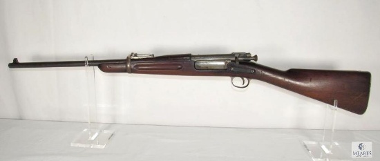 RARE Springfield 1898 U.S. Armory .30-40 Krag Bolt Action Carbine Rifle