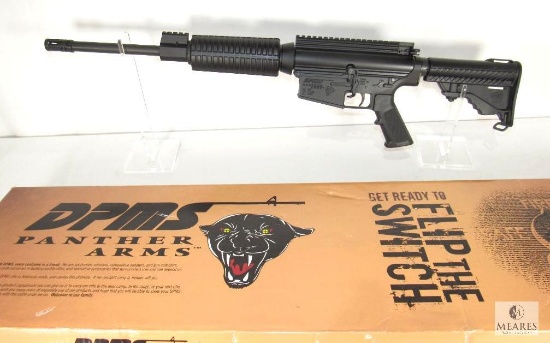 New DPMS Panther Arms LR-308 AR10 .308 WIN / 7.62x51 Semi-Auto Rifle