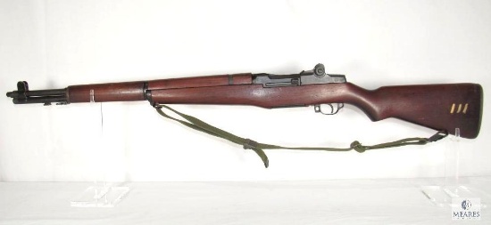 1943 WWII Springfield M1 Garand .30-06 SPRG Semi-Auto Rifle