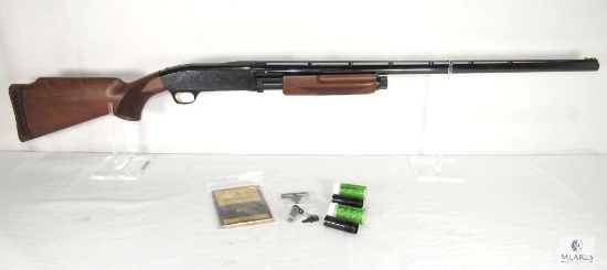 Browning BPS Field Model 30 12 Gauge Pump Action Shotgun