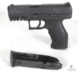 Walther Arms PPX .40 S&W Semi-Auto Pistol